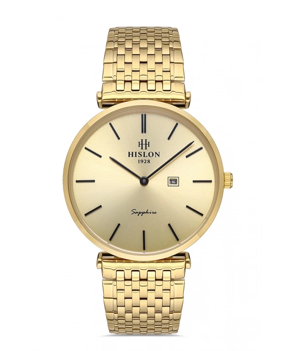 Hislon Mens Classic CL119G-08SG