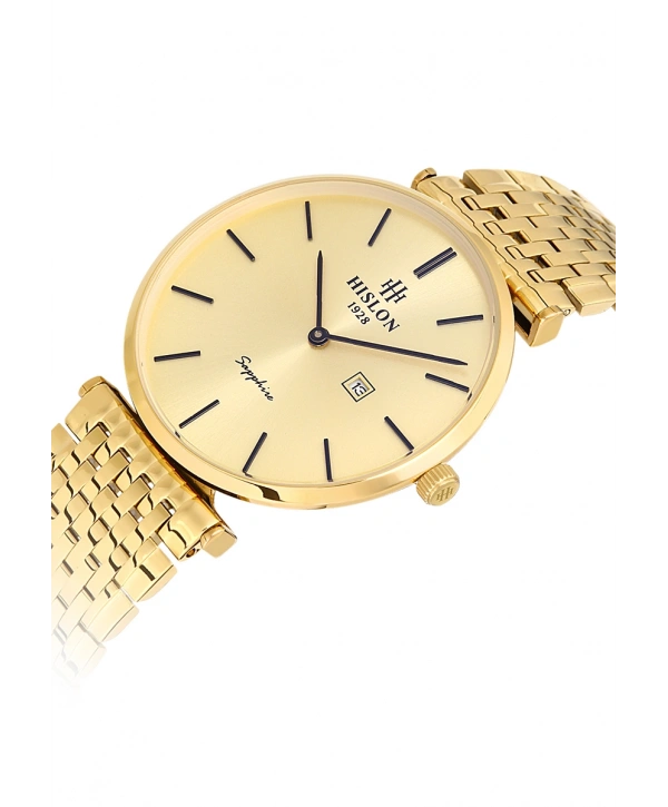 Hislon Mens Classic CL119G-08SG