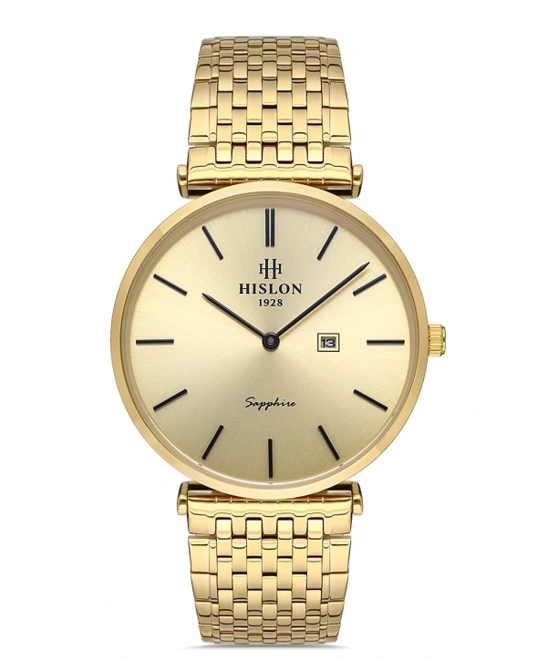 Hislon Mens Classic CL119G-08SGS
