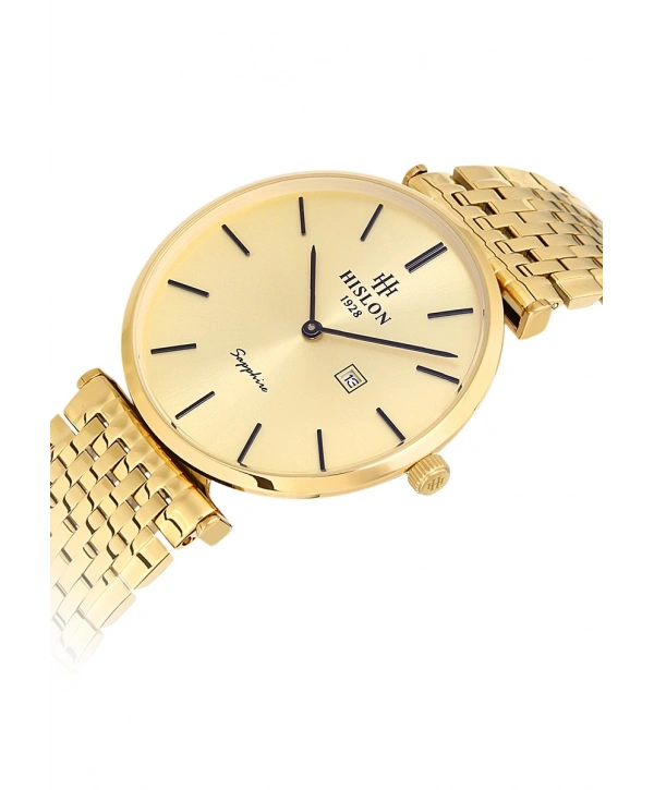 Hislon Mens Classic CL119G-08SGS
