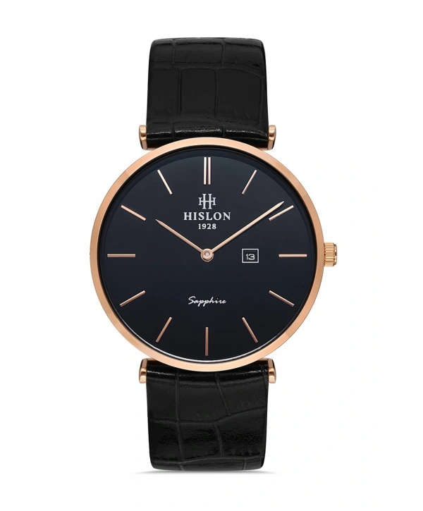 Hislon Mens Classic CL119R-04BR