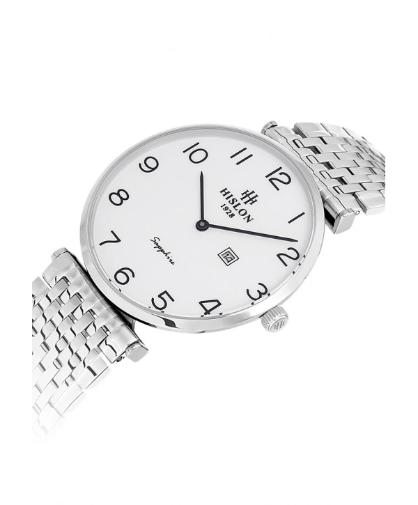 Hislon Mens Classic CL119S-01SS