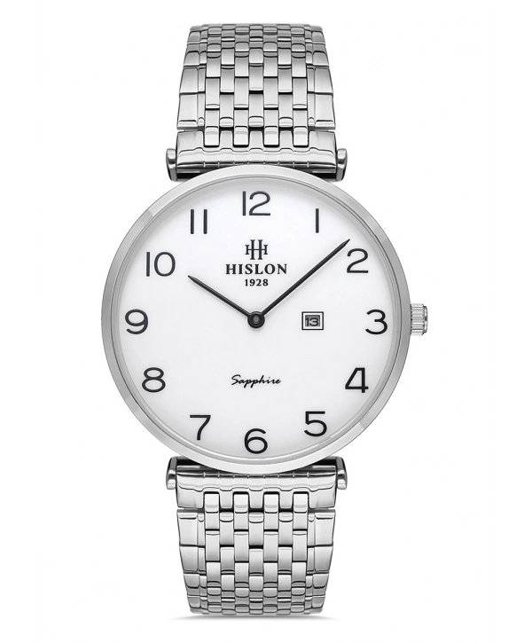 Hislon Mens Classic CL119S-01SSS