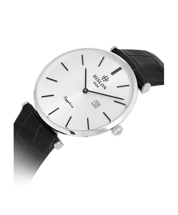 Hislon Mens Classic CL119S-02BSS