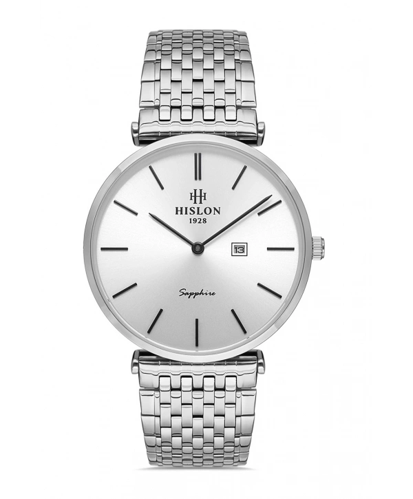 Hislon Mens Classic CL119S-02SS