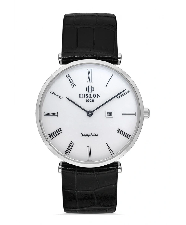 Hislon Mens Classic CL119S-03BSS