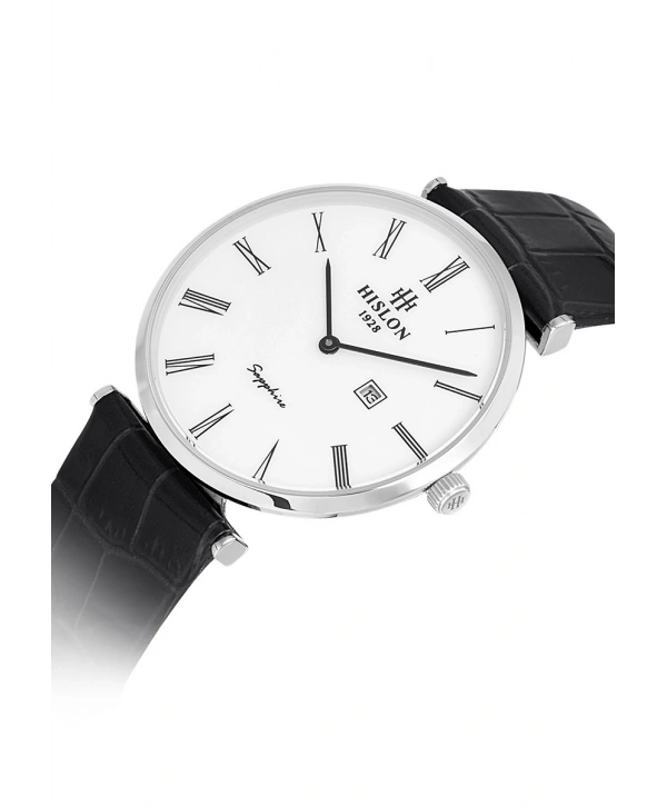 Hislon Mens Classic CL119S-03BSS