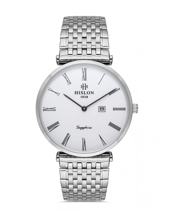Hislon Mens Classic CL119S-03SS