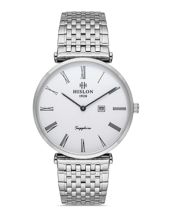Hislon Mens Classic CL119S-03SSS