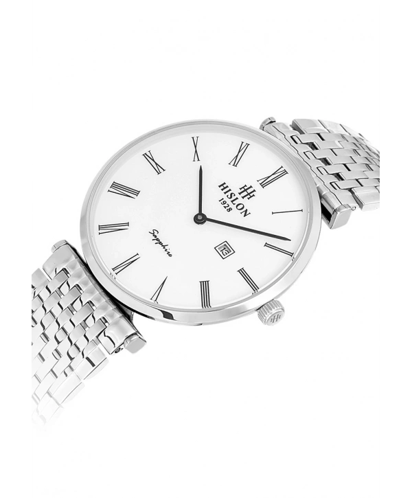 Hislon Mens Classic CL119S-03SSS