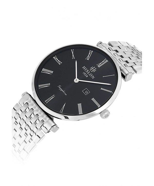 Hislon Mens Classic CL119S-04SSS