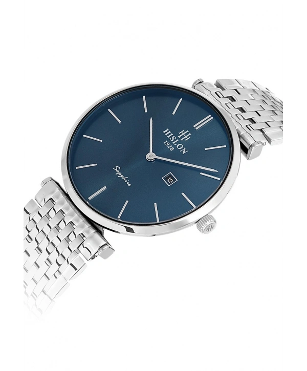 Hislon Mens Classic CL119S-11SSS