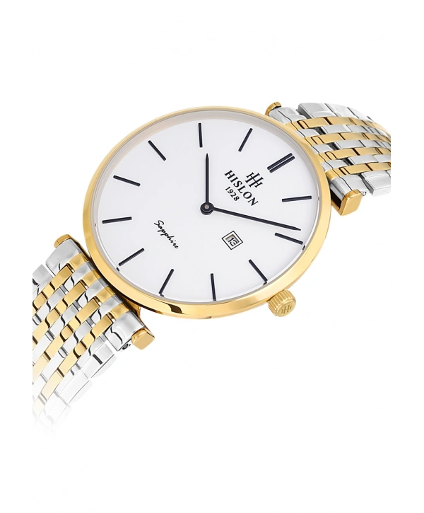 Hislon Mens Classic CL119T-03SG