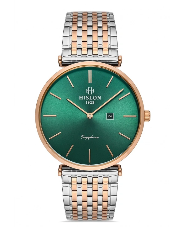 Hislon Mens Classic CL119T-15SR