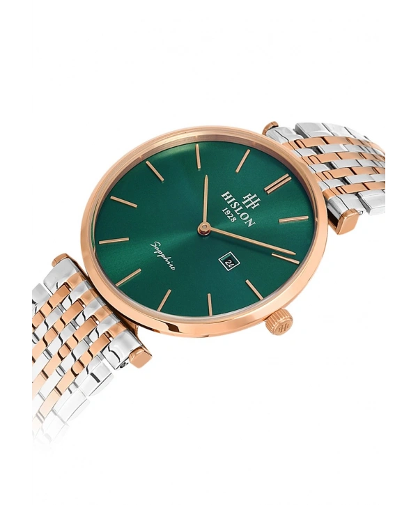 Hislon Mens Classic CL119T-15SR