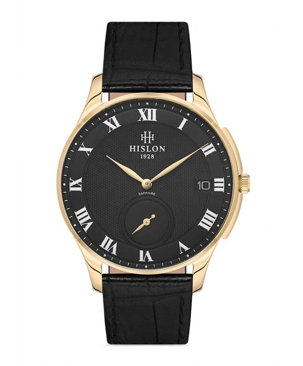 Hislon Mens Classic CL120G-04BGS