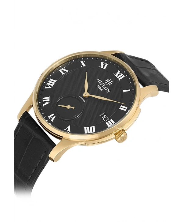 Hislon Mens Classic CL120G-04BGS