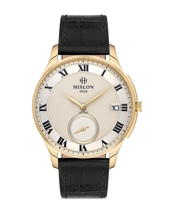 Hislon Mens Classic CL120G-08KGS