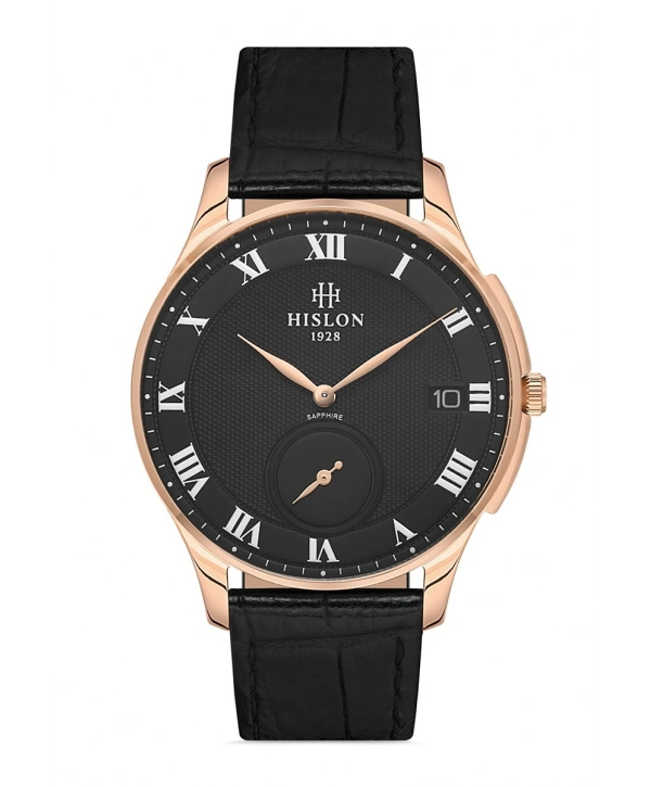 Hislon Mens Classic CL120R-04BR