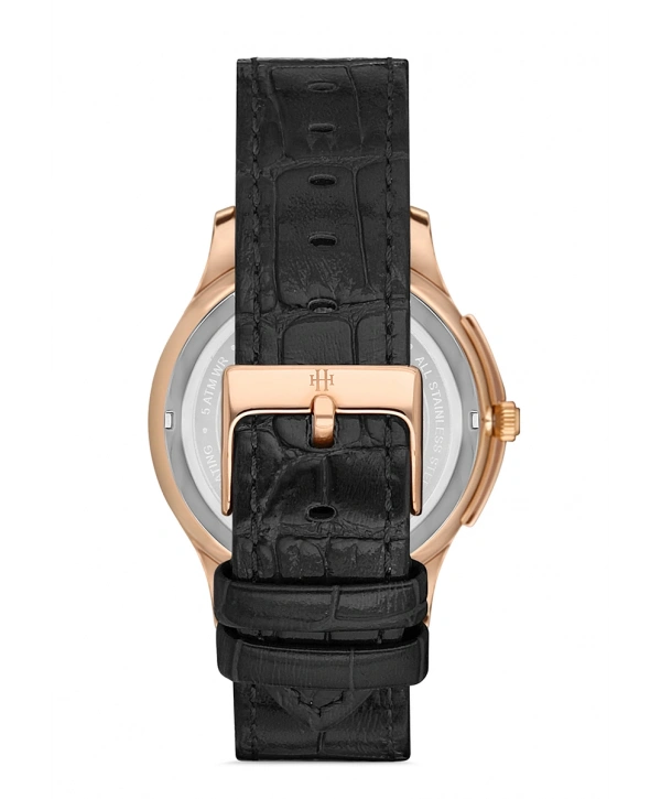 Hislon Mens Classic CL120R-04BR