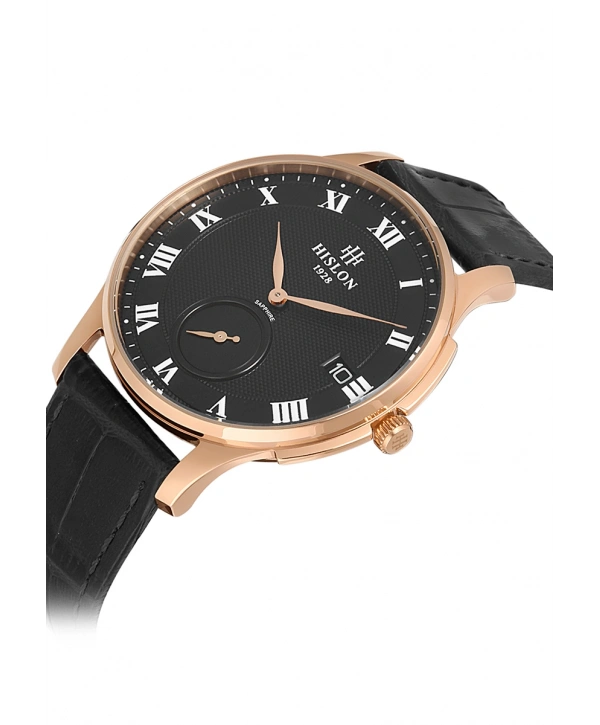 Hislon Mens Classic CL120R-04BR