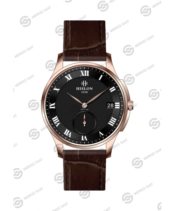 Hislon Mens Classic CL120R-04KRS