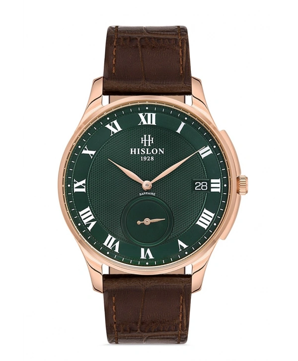 Hislon Mens Classic CL120R-15KR