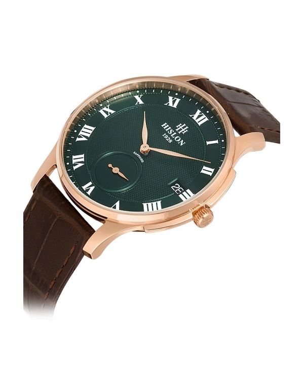 Hislon Mens Classic CL120R-15KR