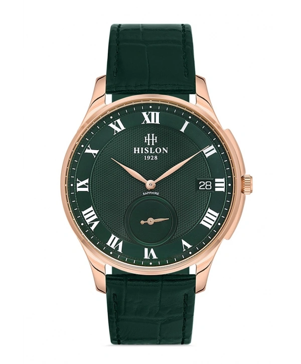 Hislon Mens Classic CL120R-15YR