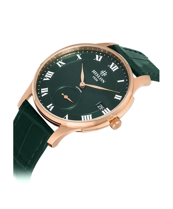 Hislon Mens Classic CL120R-15YR