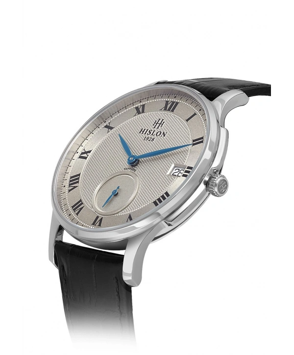 Hislon Mens Classic CL120S-02BSS