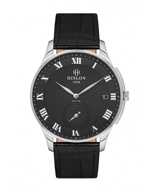 Hislon Mens Classic CL120S-04BSS