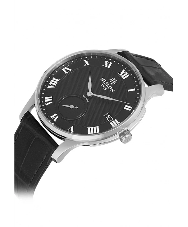 Hislon Mens Classic CL120S-04BSS