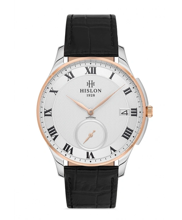 Hislon Mens Classic CL120T-02BR