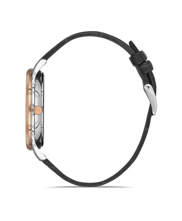 Hislon Mens Classic CL120T-02BR