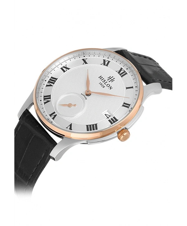 Hislon Mens Classic CL120T-02BR