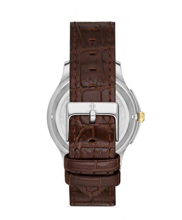 Hislon Mens Classic CL120T-02KGS