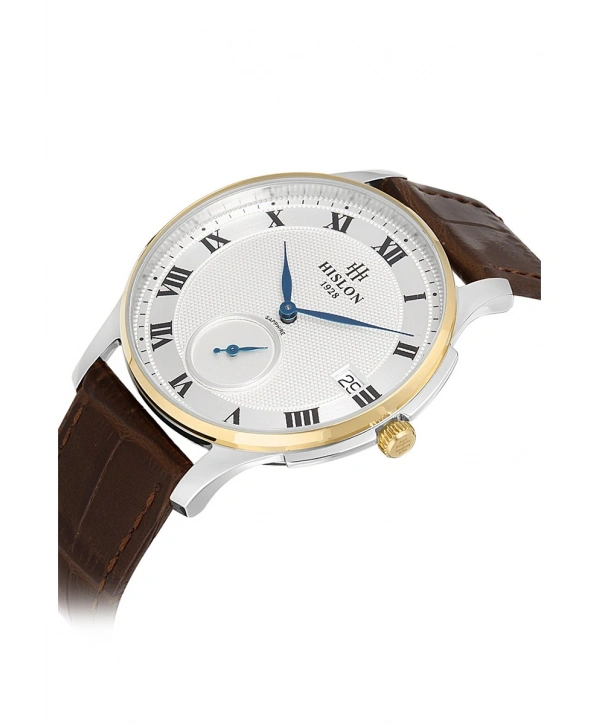 Hislon Mens Classic CL120T-02KGS
