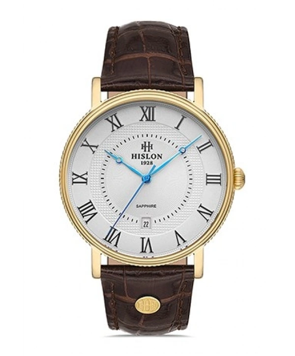 Hislon Mens Classic CL121G-03KGS
