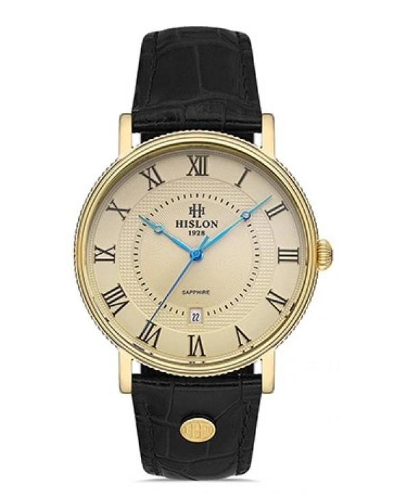 Hislon Mens Classic CL121G-08BGS