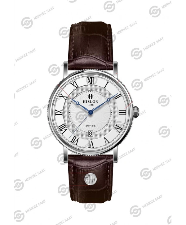 Hislon Mens Classic CL121S-02KSS
