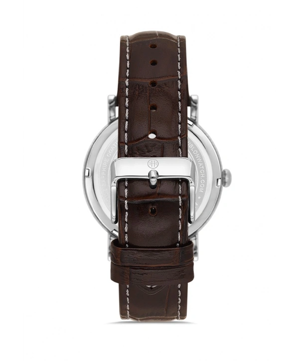 Hislon Mens Classic CL121S-02KSS