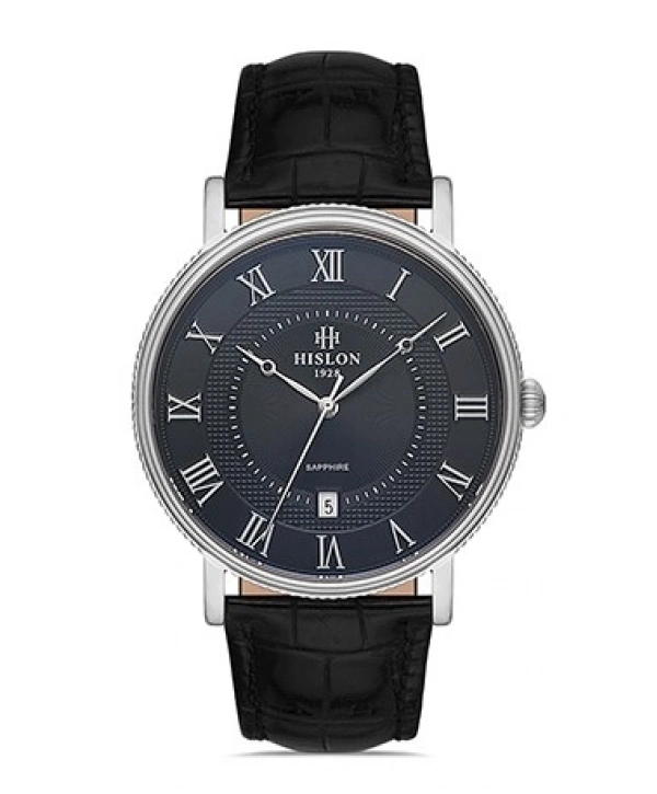 Hislon Mens Classic CL121S-04BSS