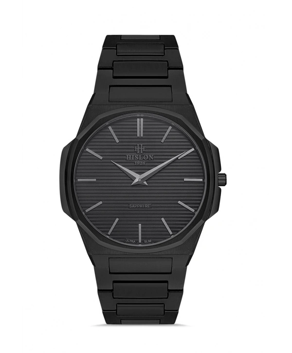 Hislon Mens Classic CL127B-04SB