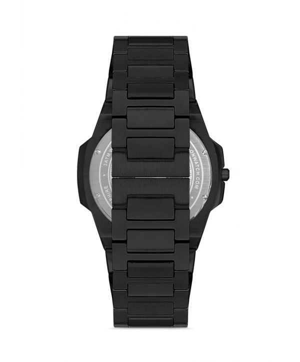Hislon Mens Classic CL127B-04SB