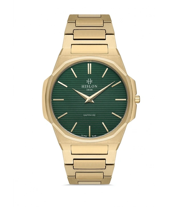 Hislon Mens Classic CL127G-15SG