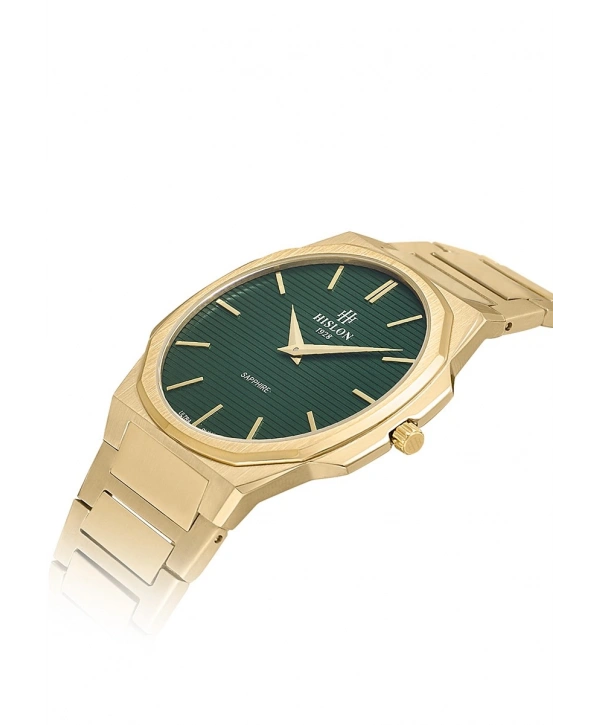 Hislon Mens Classic CL127G-15SG