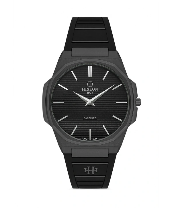 Hislon Mens Classic CL127N-04BS