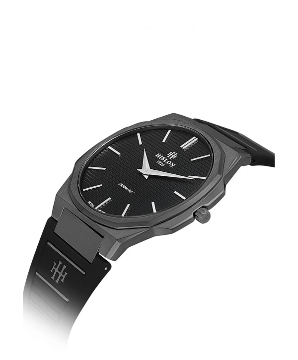 Hislon Mens Classic CL127N-04BS