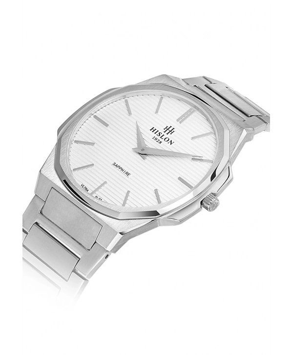 Hislon Mens Classic CL127S-02SS